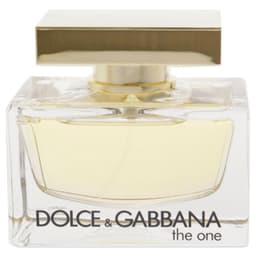 The One by for Women 75 ml Dolce & Gabbana ...