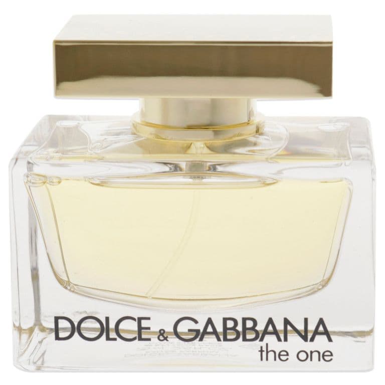 The One by for Women 75 ml Dolce & Gabbana ...