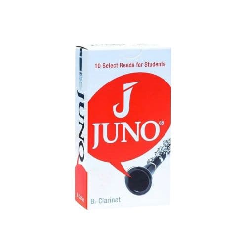 Cajas de canas Clarinete Sib JUNO JCR0125 O No2.5