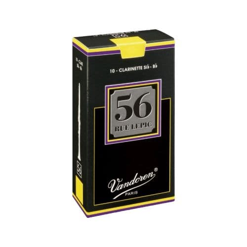 Cajas de canas Clarinete Sib 56RLePic No3.0 CR503
