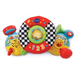 Volante de paseo juguete educativo para bebe