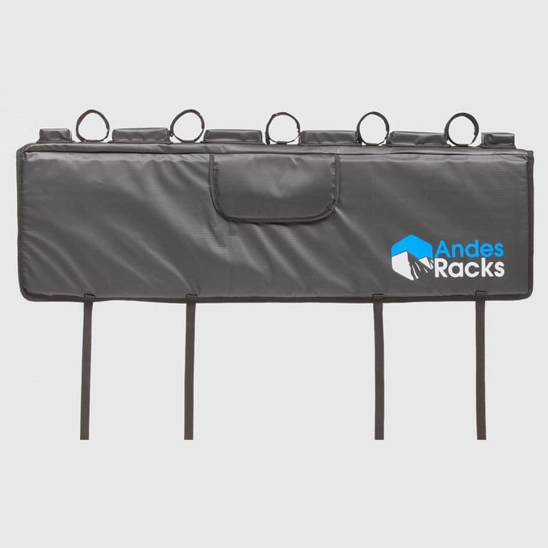 Pad - Portabicletas Para Camioneta - 5 Bicicletas