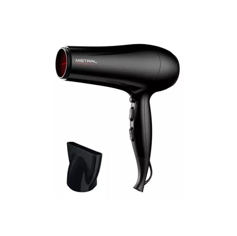 SECADOR DE PELO MISTRAL TURMALINA ION 220