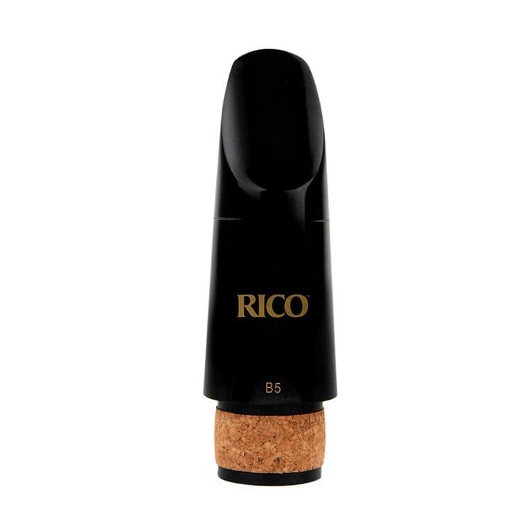 Boquilla Clarinete Bb B5 Rico Royal RRGMPCBCLB5