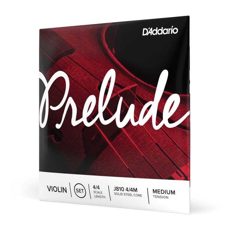 Set de cuerdas Violin 4/4 Prelude J810 4/4M