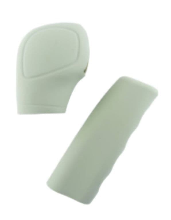CUBRE VOLANTE SILICONA PARA AUTO SET X 3 PCS