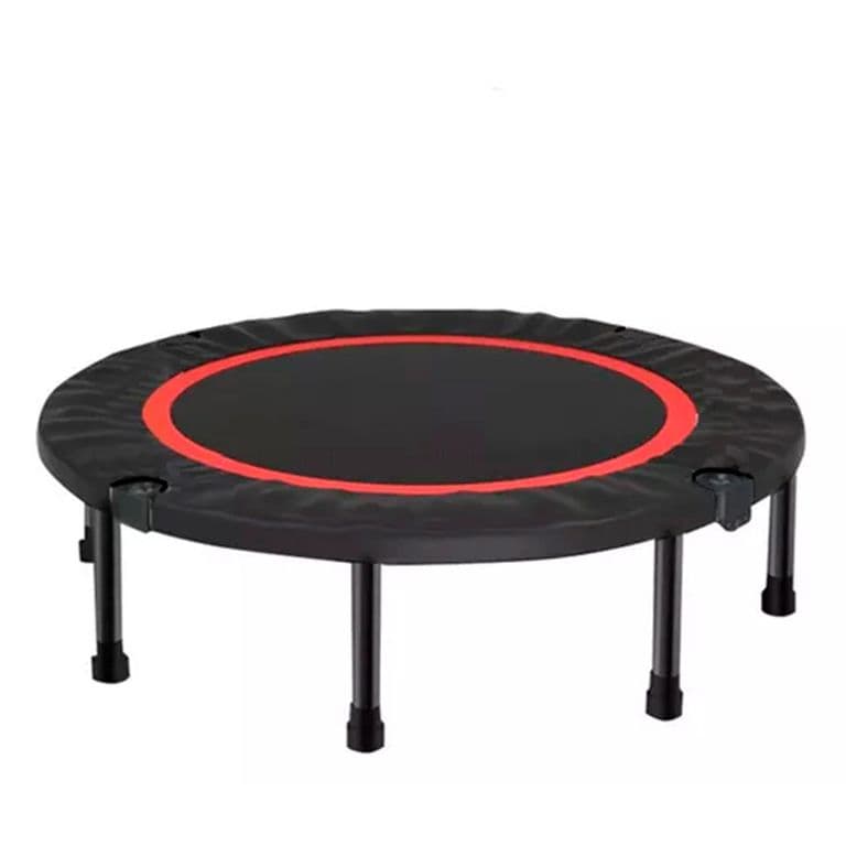 Trampolin Home Fitness Plegable 100cm Cama Elastica Portatil