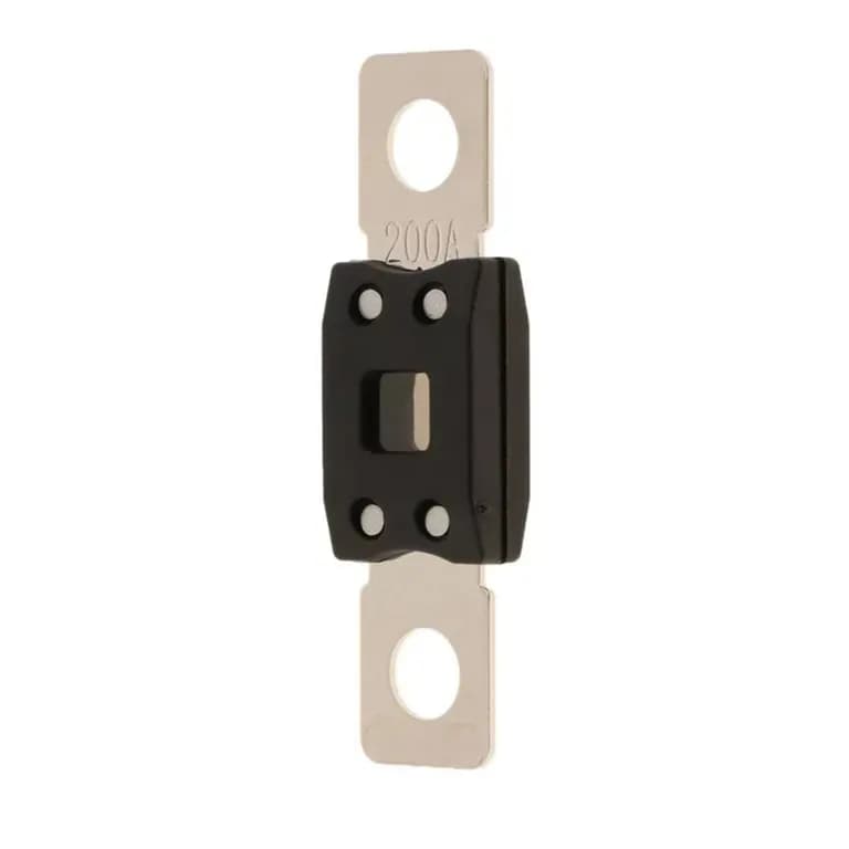 Fusible Mega 70v 200a Para Baterias En 48v -