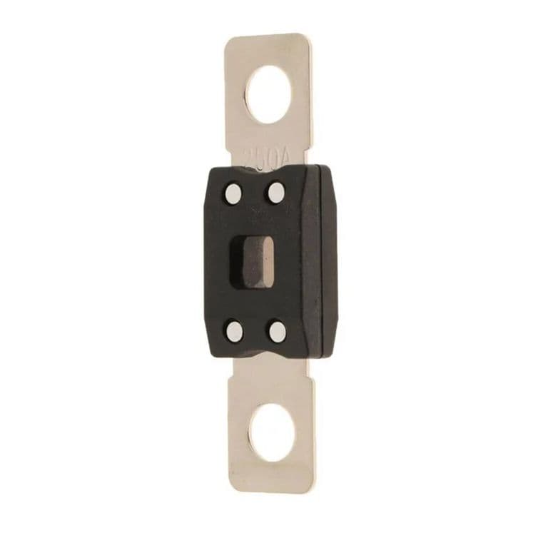Fusible Mega 70v 250a Para Baterias En 48v -