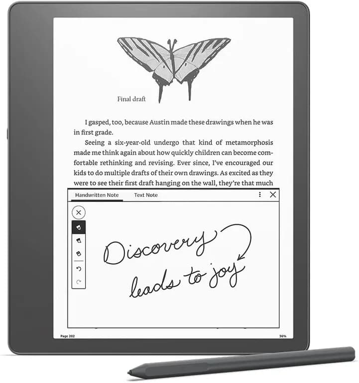 E-reader Kindle Scribe 32GB
