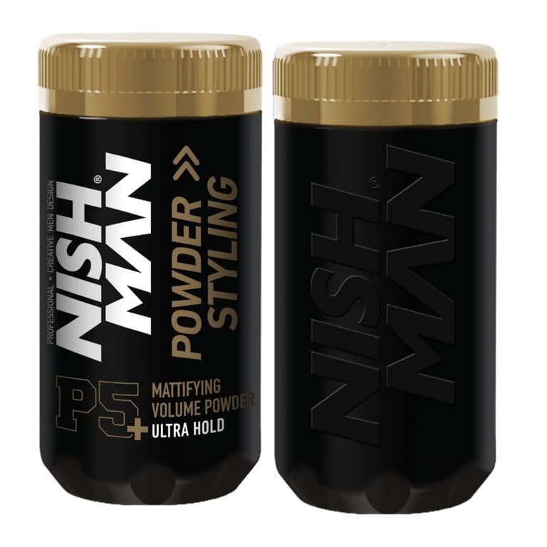 Polvo Para Peinar Texturizante P5 Ultra Hold 20g