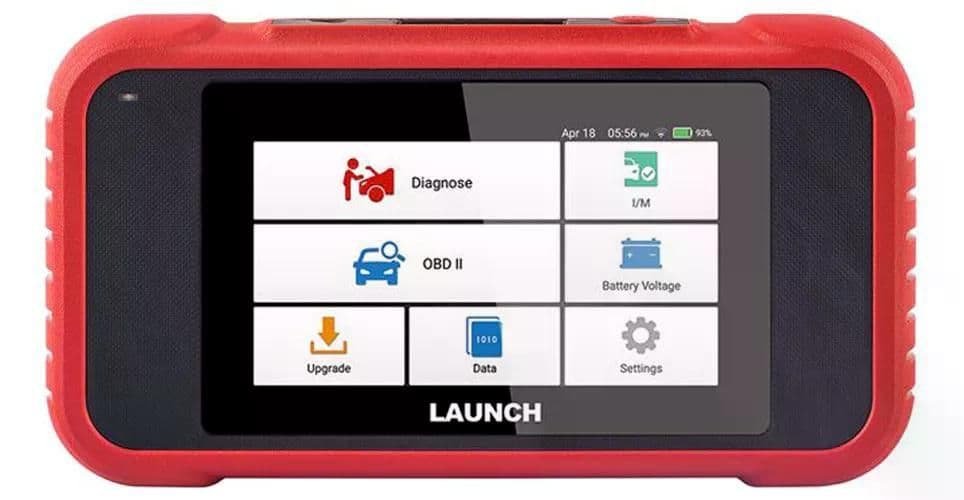 Scanner Automotriz Crp 123e Profesional Abs Srs