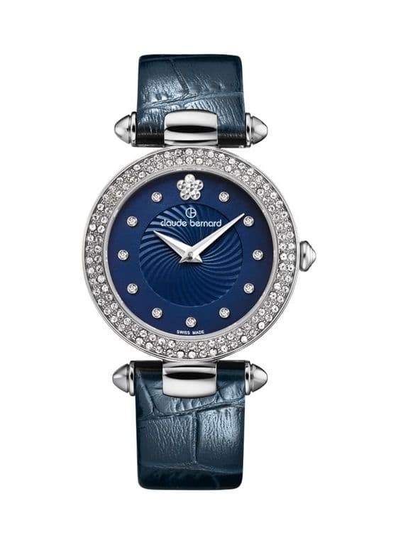Reloj Blue Elegant Mujer Azul Marino TALLA UNICA