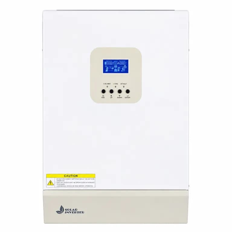 Inversor Offgrid 5000w 48v 100a Mppt