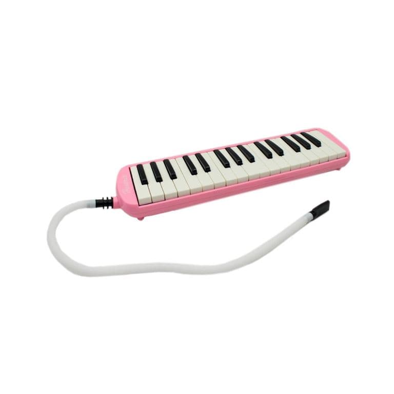 Melodica 32 Notas + Estuche + Boquilla Rosa - SC