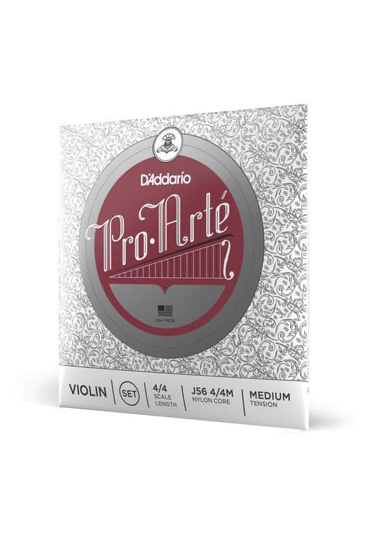 Set cuerdas Violin Proarte 4/4 Med J56 4/4M