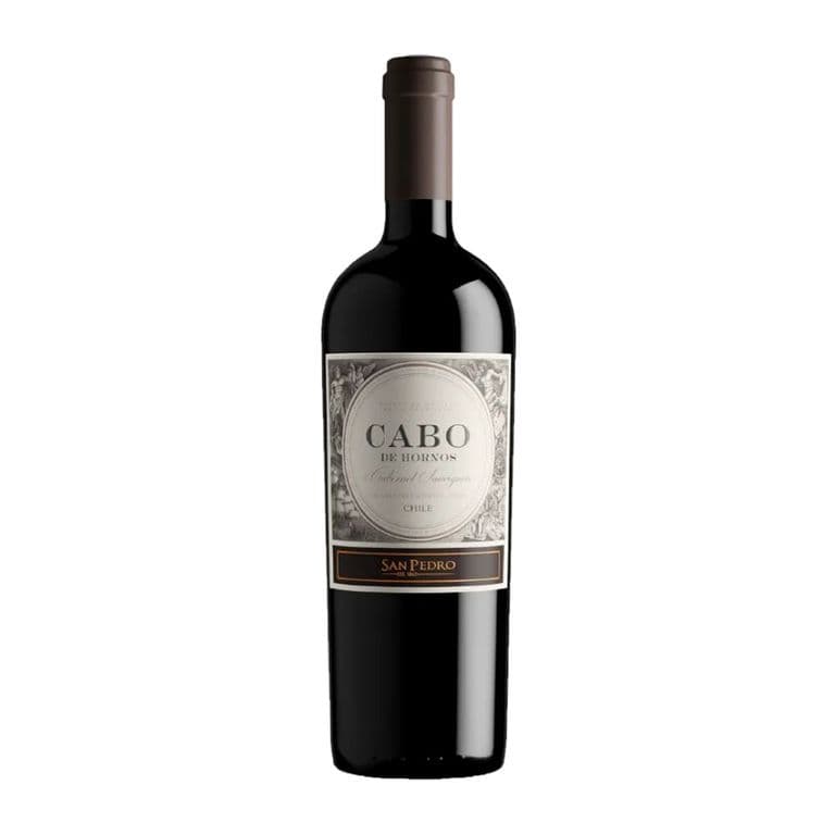 Vino Cabo de Hornos Cabernet Sauvignon 14.5 750cc