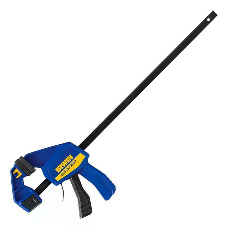 Prensa Liberacion Rapida Barra Quick-grip 45 Cm Sl300