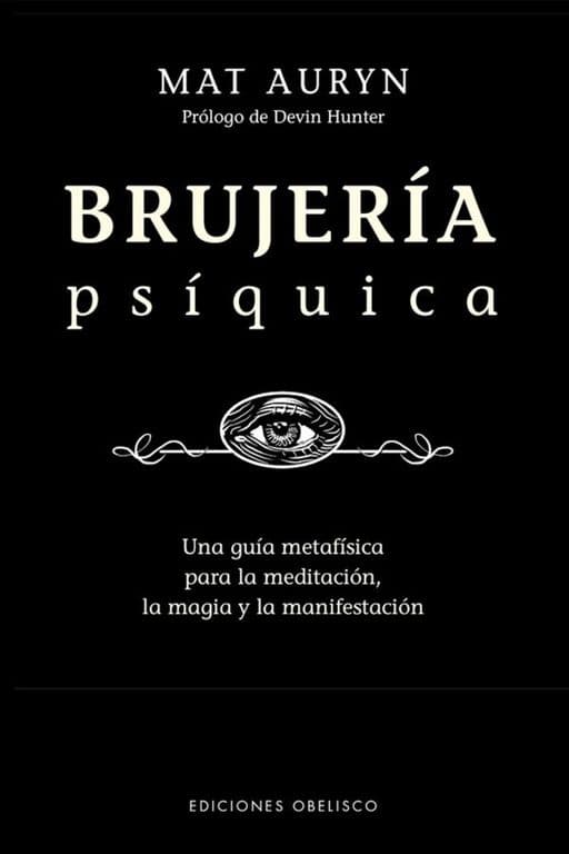 Brujeria Psiquica de Editorial Obelisco