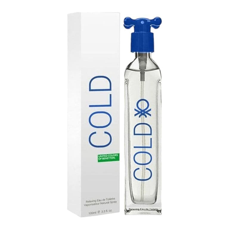 Cold Edt 100ml Unisex 100 ML