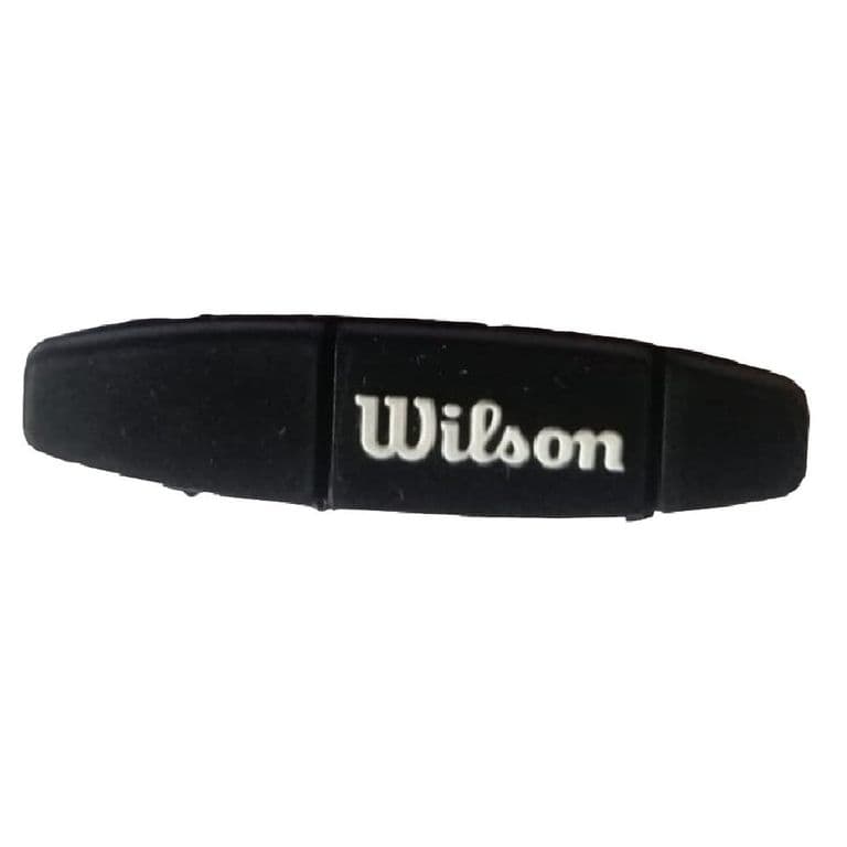 Antivibrador de Tenis Negro