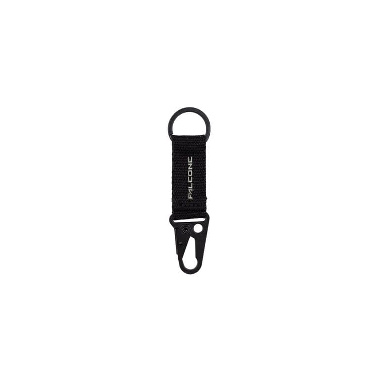 Llavero Rover Negro TALLA UNICA