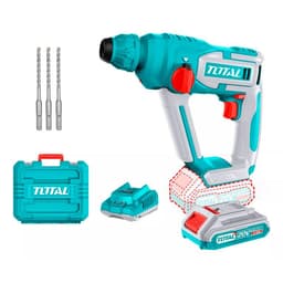 Rotomartillo 20v Sds Plus Bat + Cargador Total Trhli201681
