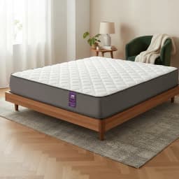 Colchon 2 Plazas Simpl Espuma 150x190x20cm
