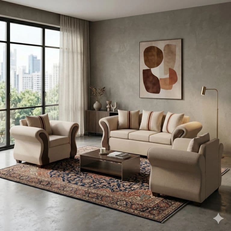 LIVING 3-1-1 MARSELLA Beige