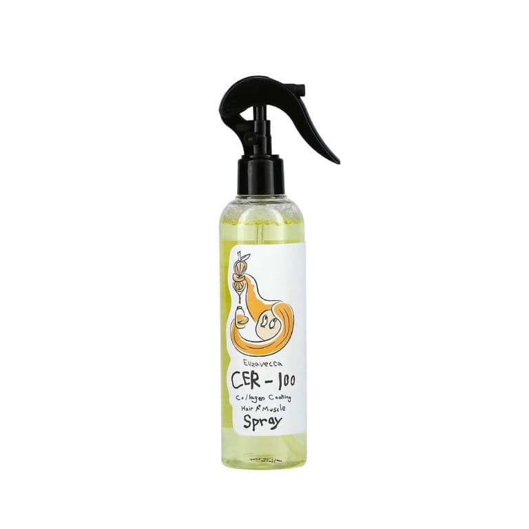 Bruma Capilar CER-100 Collagen Coating Hair A+ Muscle Spray
