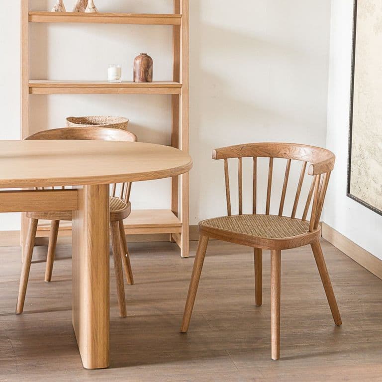 Silla Orasti Amoble Castano
