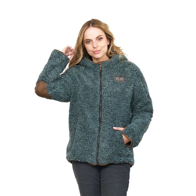 Chaqueta Chiporro Clasica V5 Mujer Azul XS
