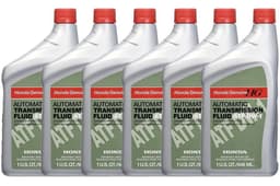 Pack X6 Aceite Transmision Automatica Original Atf Dw1