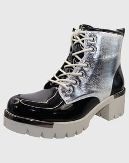 Bototo Charol Corru Negro Negro 37