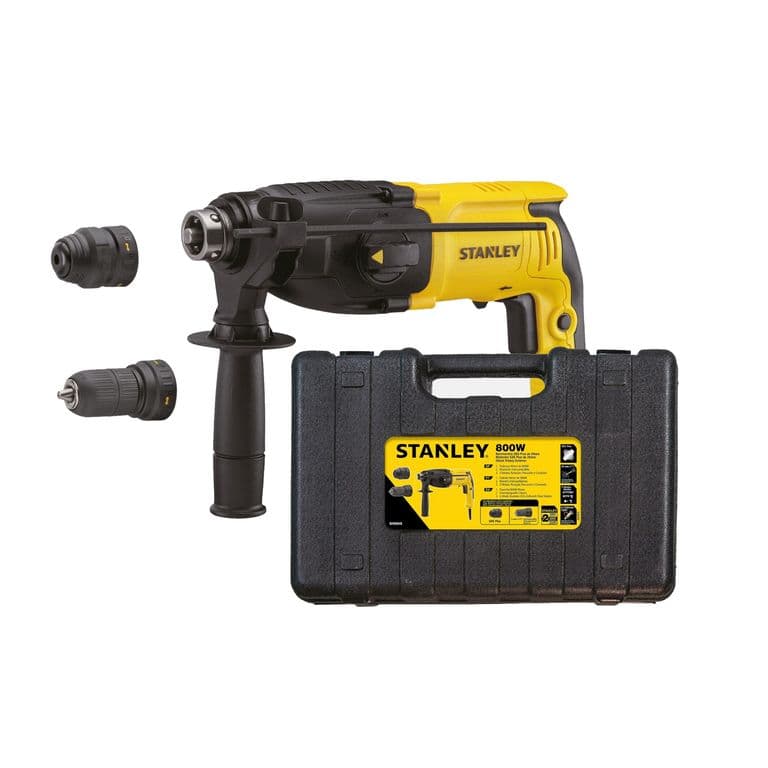 Rotomartillo SDS PLUS 26mm 800W SHR264K-B2C