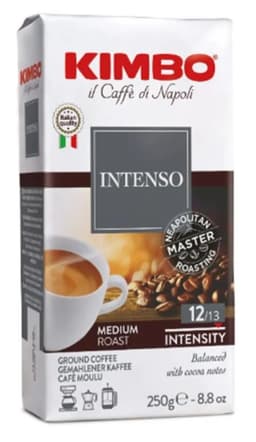 Cafe Italiano Intenso Grano Molido 250 gr