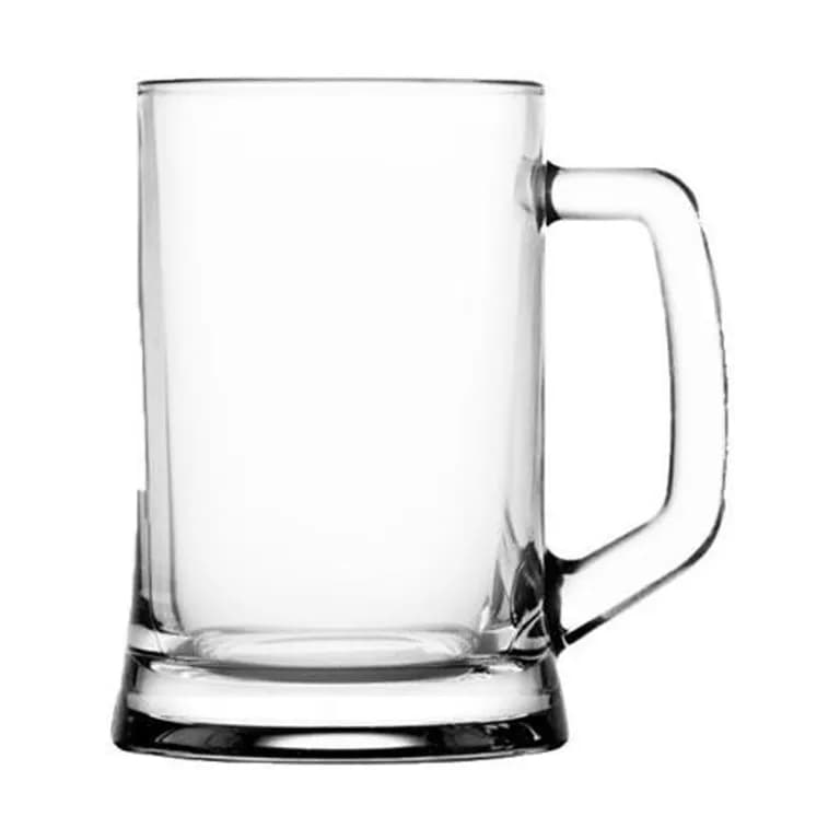 Schop Pub cerveza 660 ml Set 6 pcs