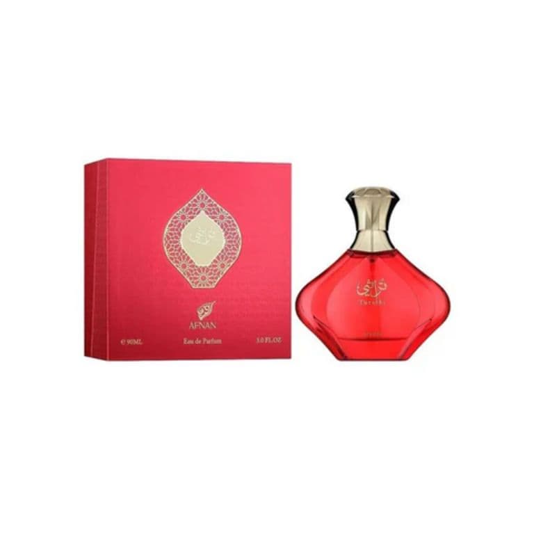 TURATHI RED WOMAN EDP 90ML ...