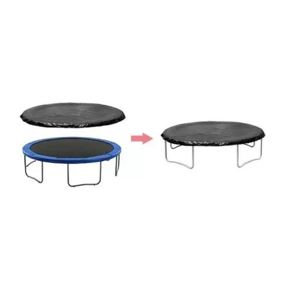 Cobertor Funda Cama Elastica Proteccion Lluvia 305 cm