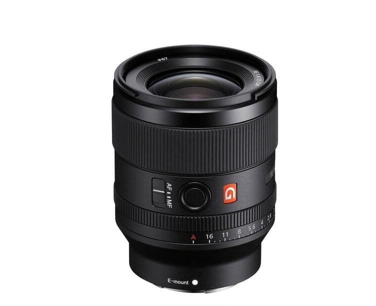 FE 35mm f14 GM SEL35F14GM Nergo