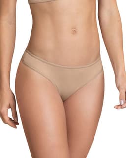 Calzon estilo Colaless Semidescaderado 72308 Beige L