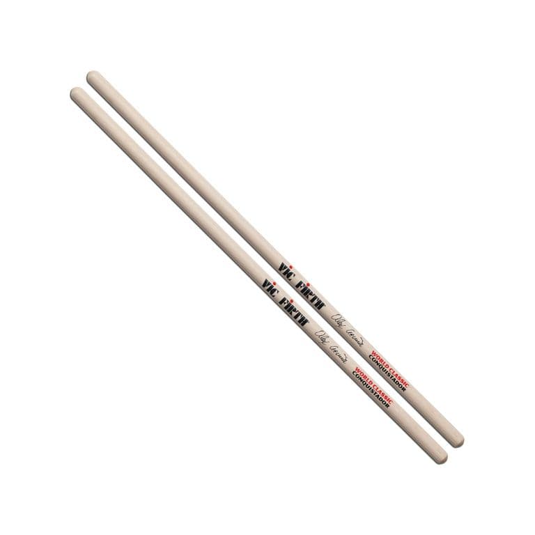 Baquetas Para Timbales Alex Acuna Clear Conquistador SAAC