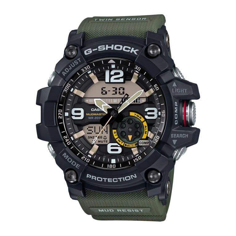 Reloj Hombre GG-1000-1A3DR Negro TALLA UNICA