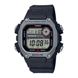 Reloj Hombre DW-291H-1AVDF Plateado TALLA UNICA