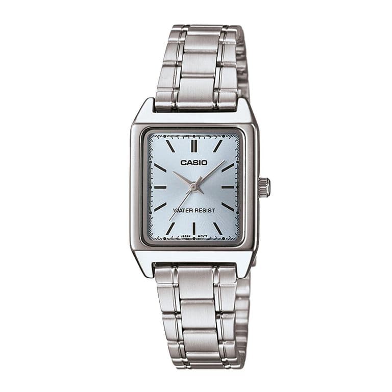 Reloj Mujer LTP-V007D-2EUDF Plateado TALLA UNICA