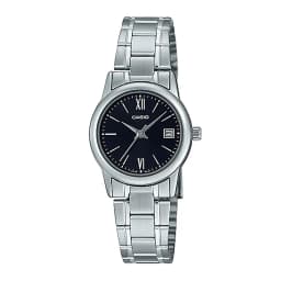 Reloj Mujer LTP-V002D-1B3UDF Plateado TALLA UNICA