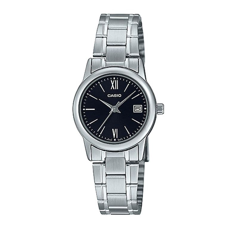 Reloj Mujer LTP-V002D-1B3UDF Plateado TALLA UNICA