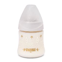 MAMADERA 150ML PREMIUM SILICONA NATURAL