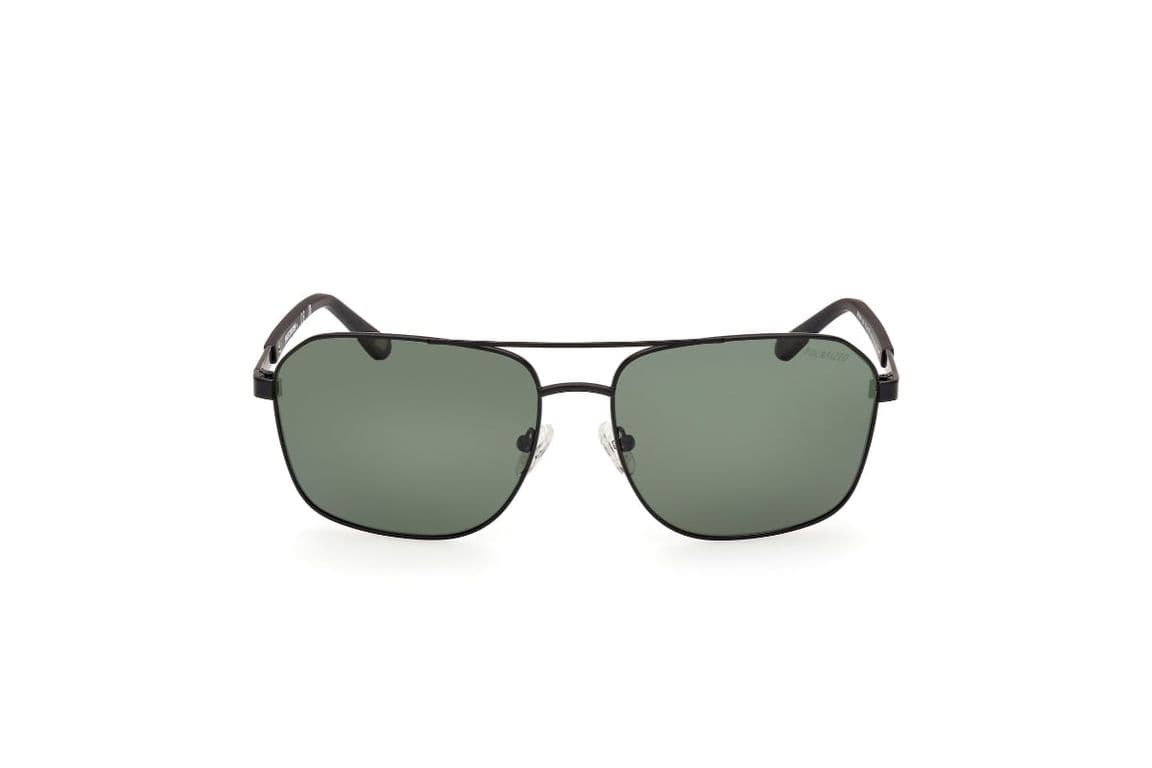 Lentes de Sol Negro Mate Polarizados Negro M
