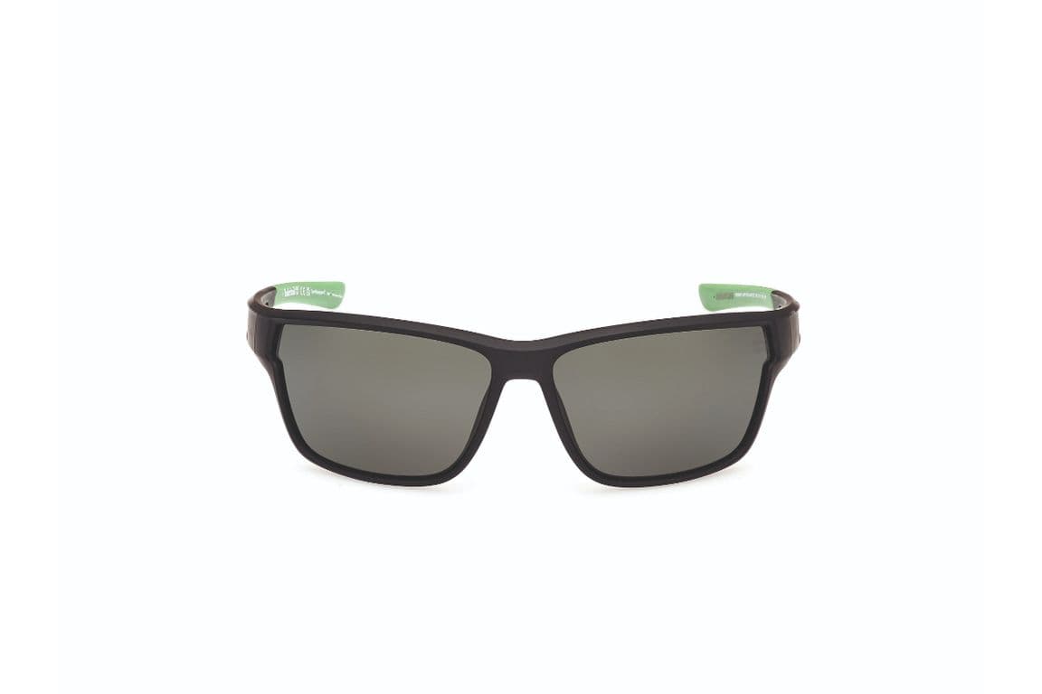 Lentes de Sol Negro Mate Polarizados Negro M